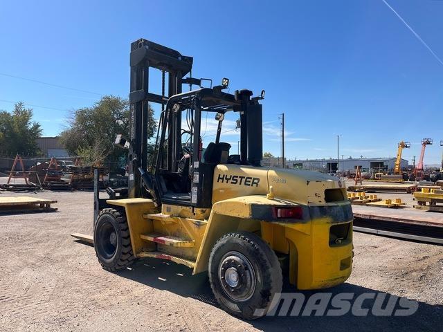 Hyster H210HD Andere Gabelstapler