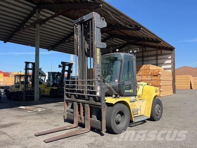 Hyster H210HD2 Andere Gabelstapler