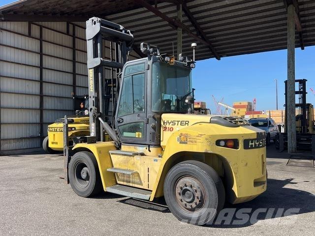 Hyster H210HD2 Andere Gabelstapler