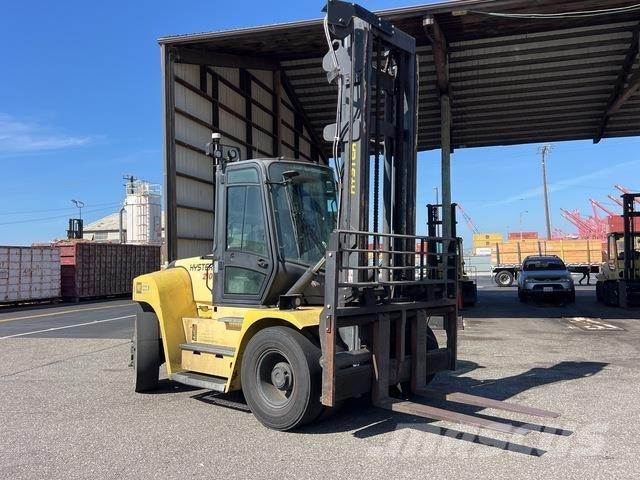 Hyster H210HD2 Andere Gabelstapler