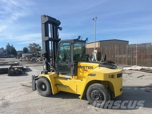 Hyster H280HD2 Andere Gabelstapler