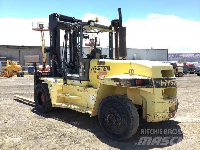 Hyster H300HD Sonstige Baumaschinen