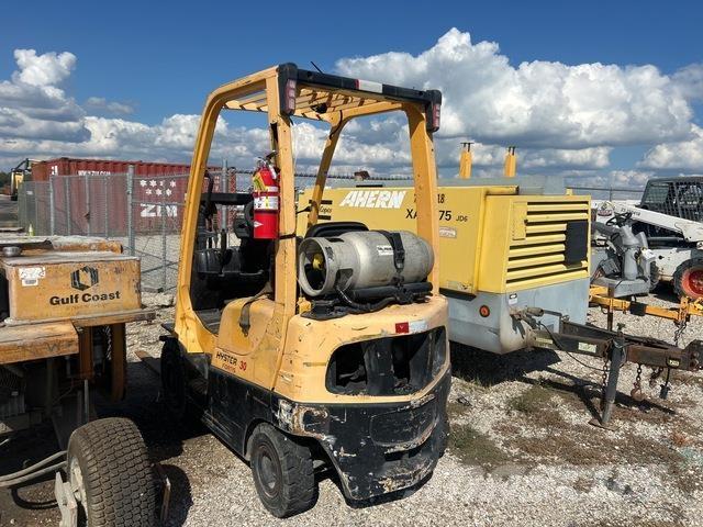 Hyster H35FT Andere Gabelstapler
