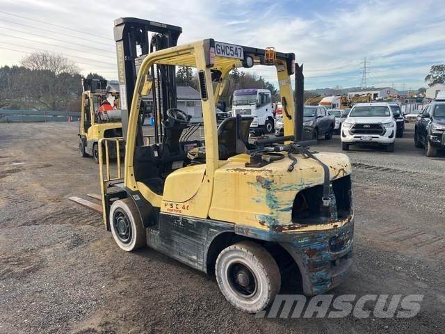 Hyster H4.0FT5 Andere Gabelstapler