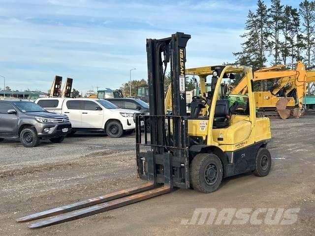 Hyster H4.0FT5 Andere Gabelstapler