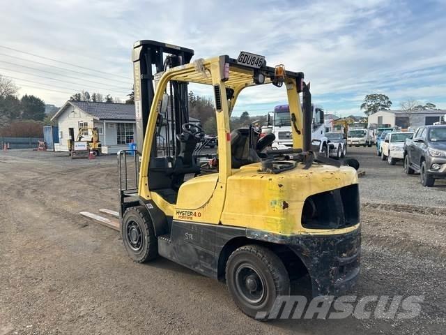Hyster H4.0FT5 Andere Gabelstapler