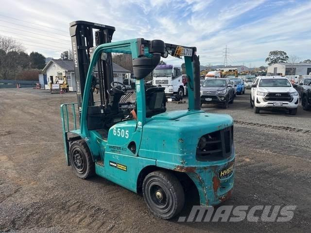 Hyster H4.0FT6 Andere Gabelstapler