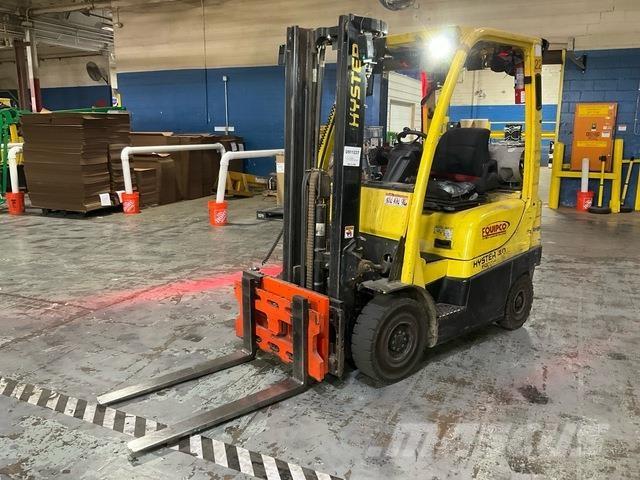 Hyster H40FTS Andere Gabelstapler