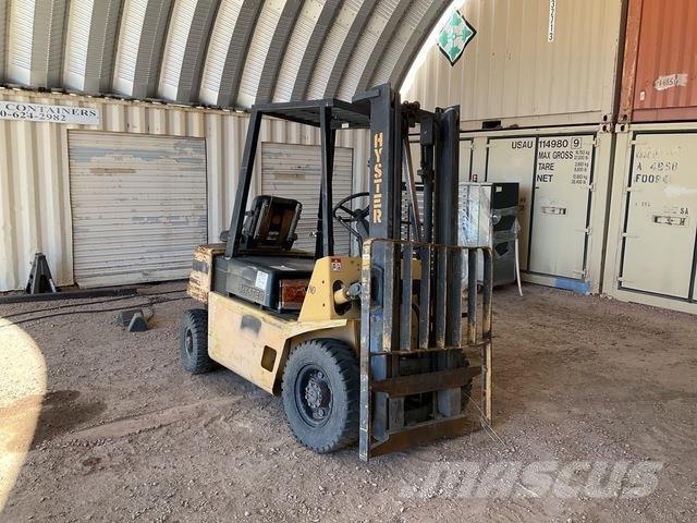 Hyster H40XL Andere Gabelstapler