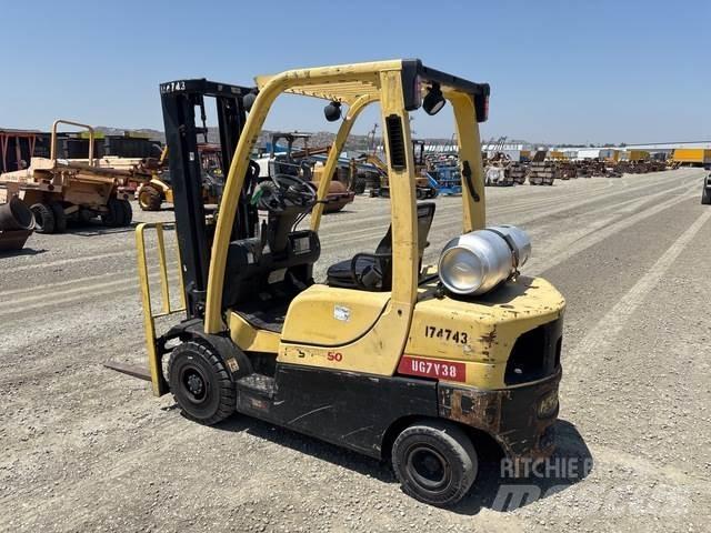Hyster H50CT Sonstige Baumaschinen