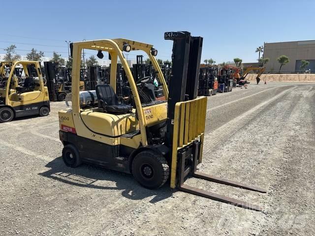 Hyster H50CT Sonstige Baumaschinen