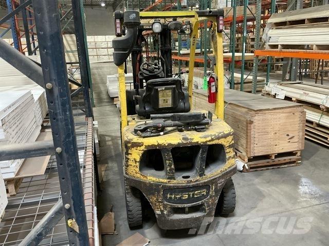 Hyster H50FT Andere Gabelstapler