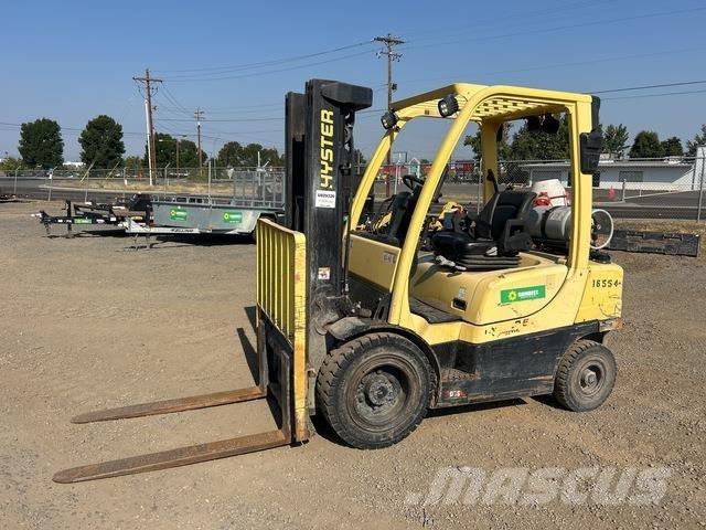 Hyster H50FT Andere Gabelstapler