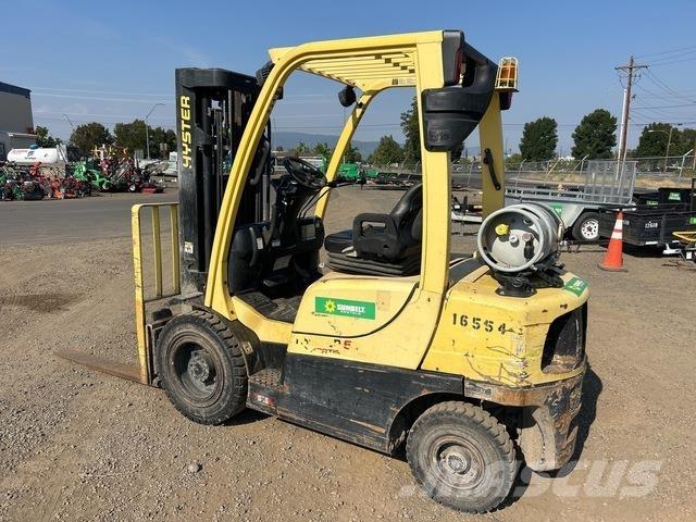Hyster H50FT Andere Gabelstapler