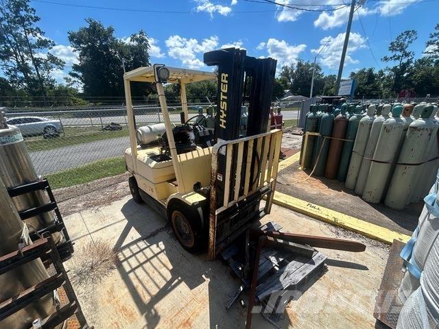 Hyster H50XM Andere Gabelstapler