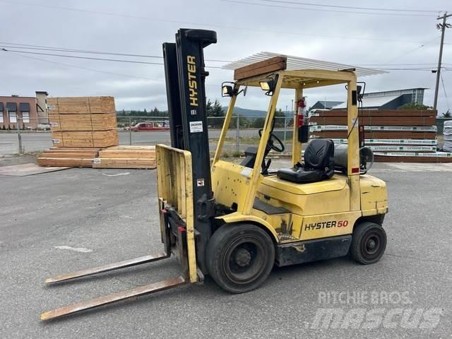 Hyster H50XM Sonstige Baumaschinen