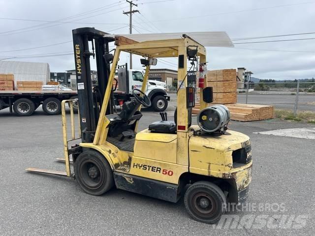 Hyster H50XM Sonstige Baumaschinen