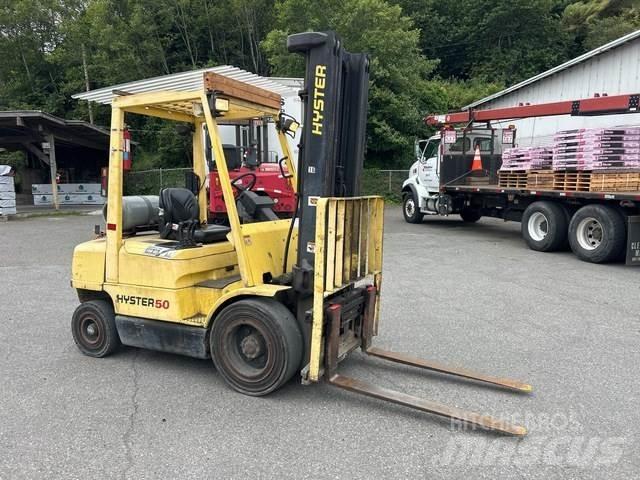 Hyster H50XM Sonstige Baumaschinen