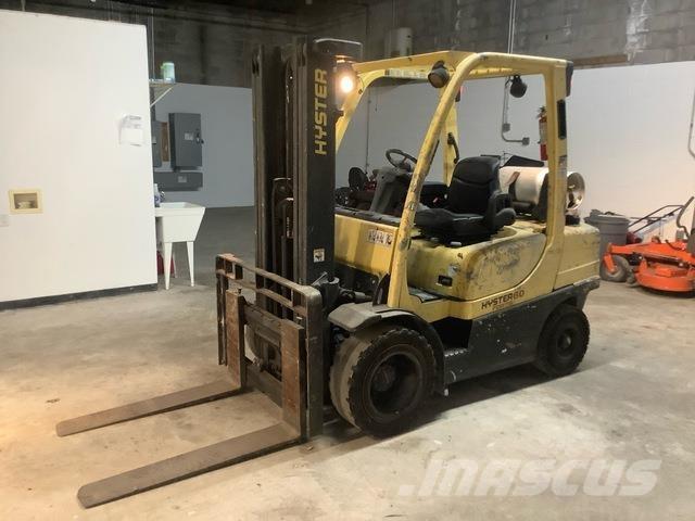 Hyster H60 Andere Gabelstapler