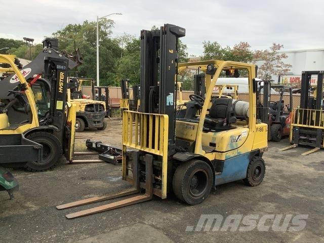 Hyster H60FT Andere Gabelstapler