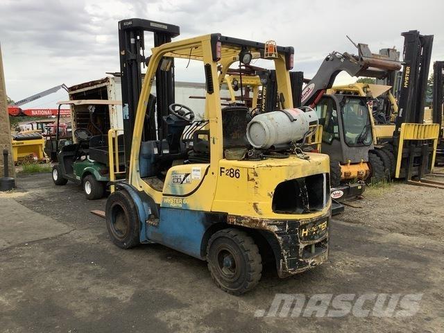 Hyster H60FT Andere Gabelstapler