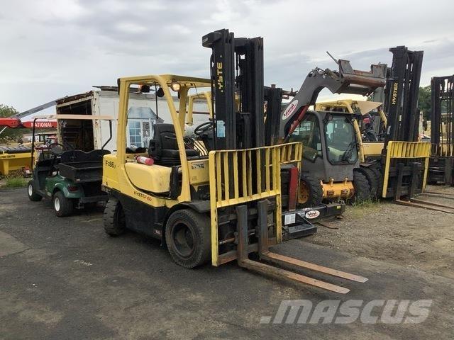 Hyster H60FT Andere Gabelstapler