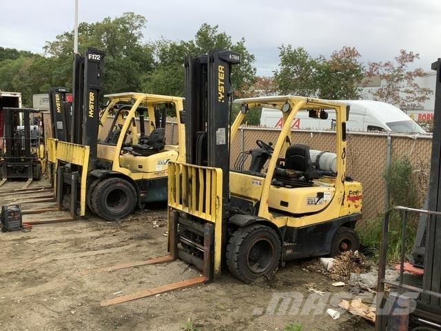 Hyster H60FT Andere Gabelstapler