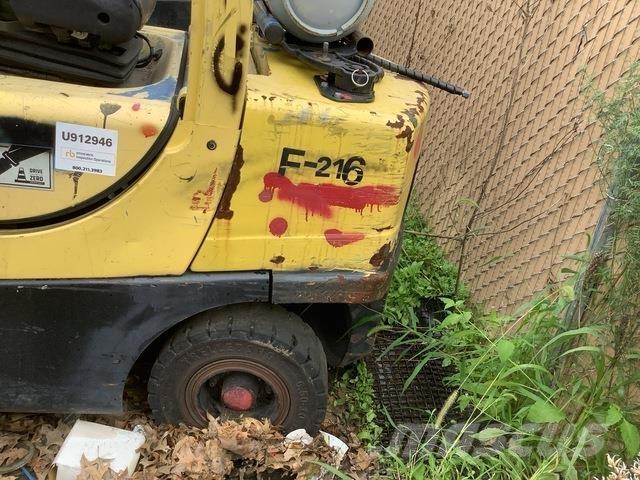 Hyster H60FT Andere Gabelstapler