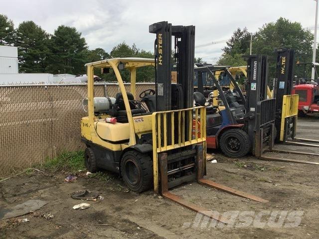 Hyster H60FT Andere Gabelstapler