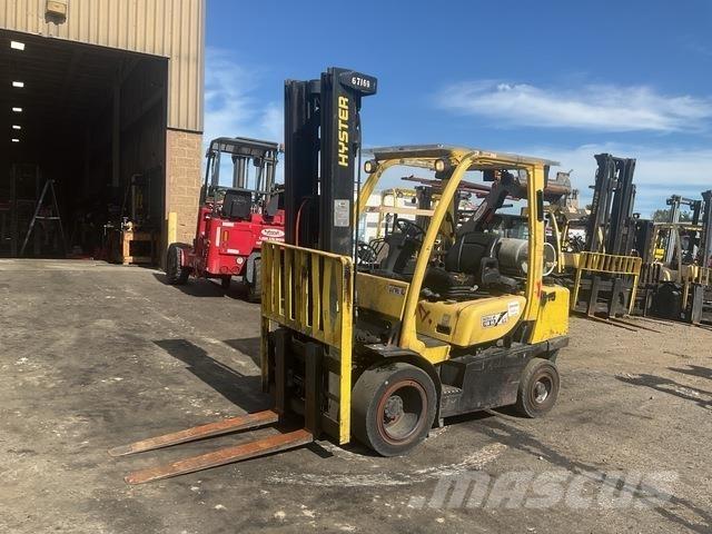 Hyster H60FT Andere Gabelstapler