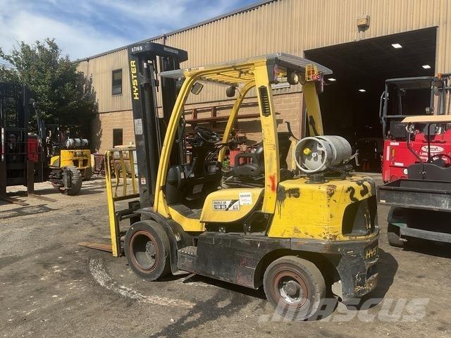 Hyster H60FT Andere Gabelstapler