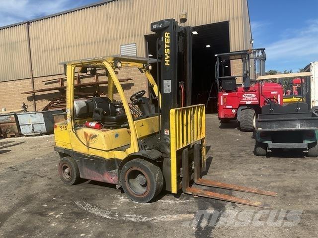 Hyster H60FT Andere Gabelstapler