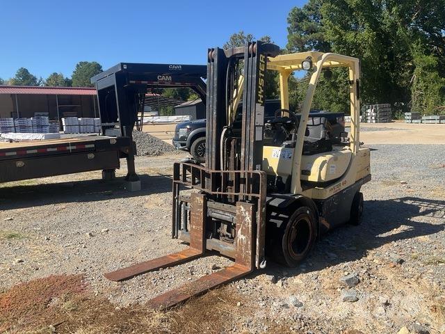 Hyster H60FT Andere Gabelstapler