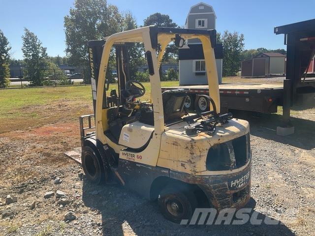 Hyster H60FT Andere Gabelstapler