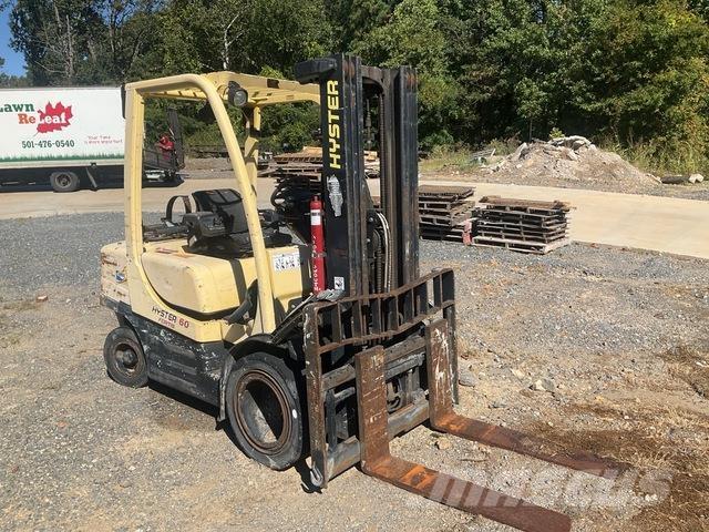 Hyster H60FT Andere Gabelstapler