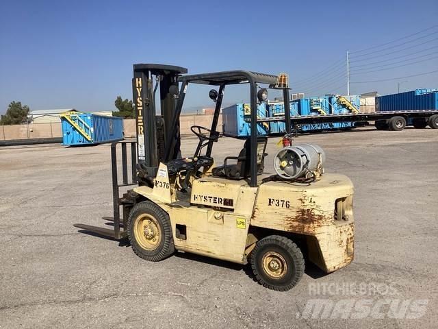 Hyster H60XL Sonstige Baumaschinen
