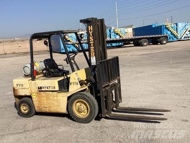 Hyster H60XL Sonstige Baumaschinen
