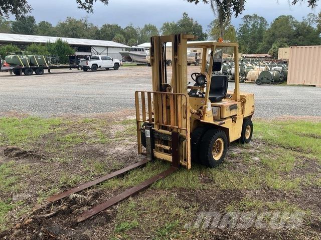 Hyster H60XLM Andere Gabelstapler