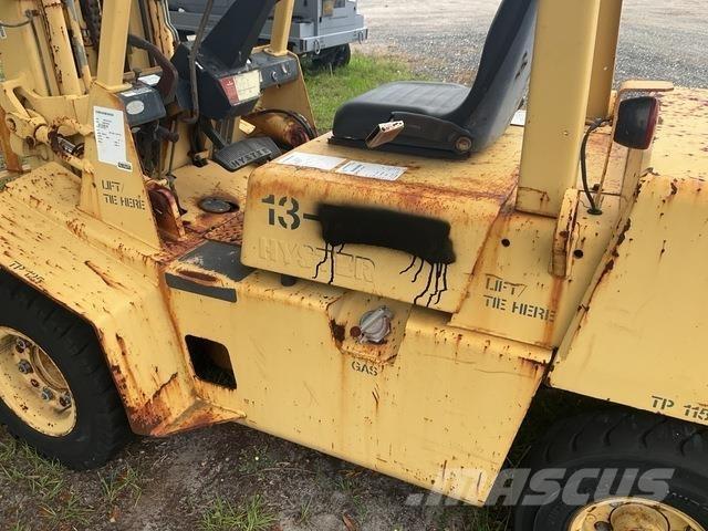 Hyster H60XLM Andere Gabelstapler