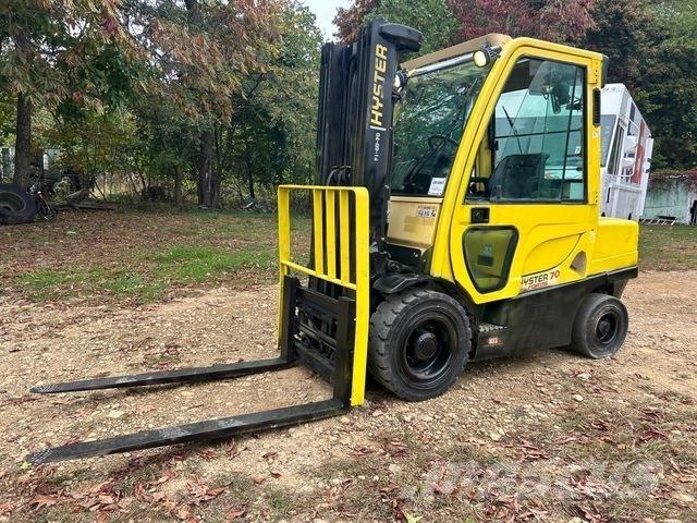 Hyster H70FT Andere Gabelstapler
