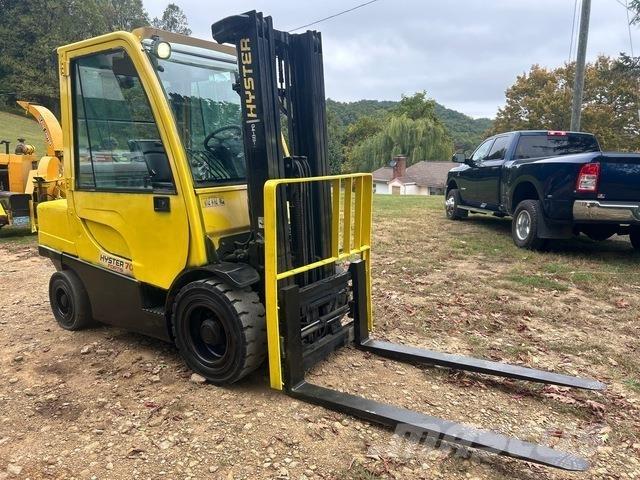 Hyster H70FT Andere Gabelstapler