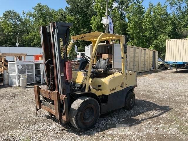 Hyster H80 FT Andere Gabelstapler