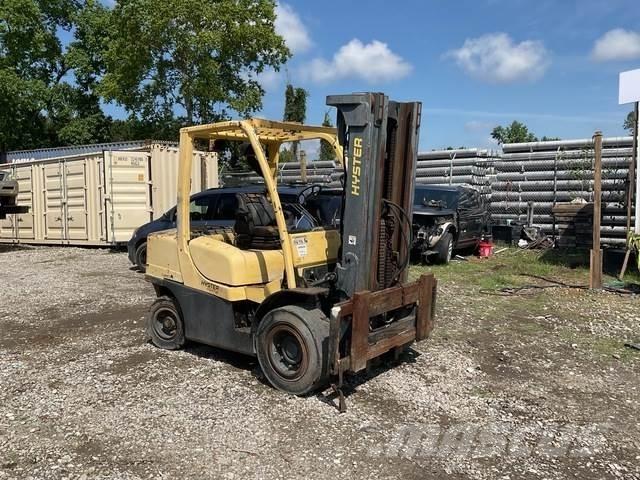Hyster H80 FT Andere Gabelstapler
