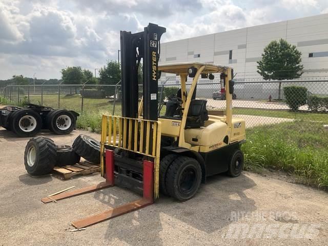 Hyster H80FT Sonstige Baumaschinen