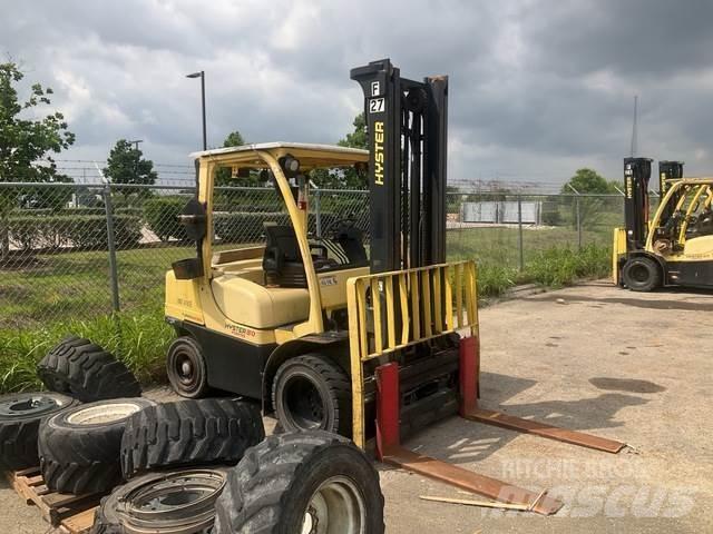 Hyster H80FT Sonstige Baumaschinen