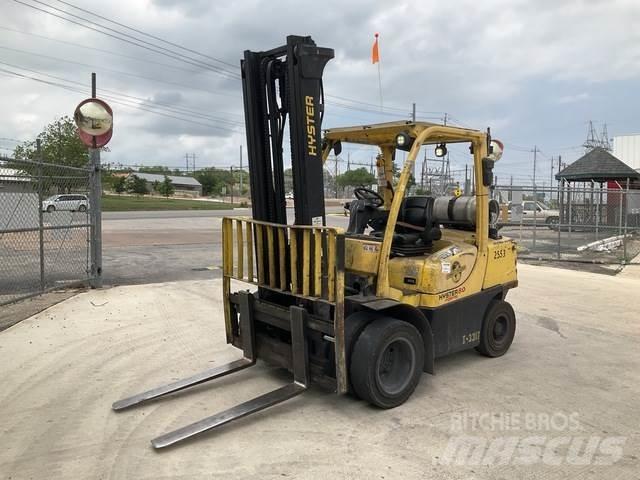 Hyster H80FT Sonstige Baumaschinen