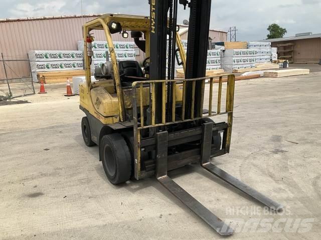 Hyster H80FT Sonstige Baumaschinen