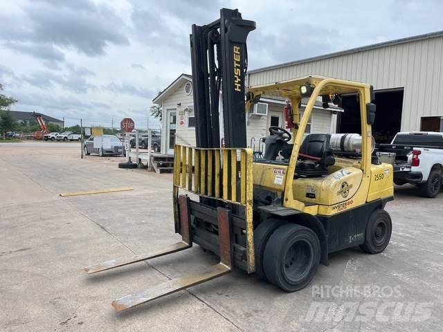 Hyster H80FT Sonstige Baumaschinen