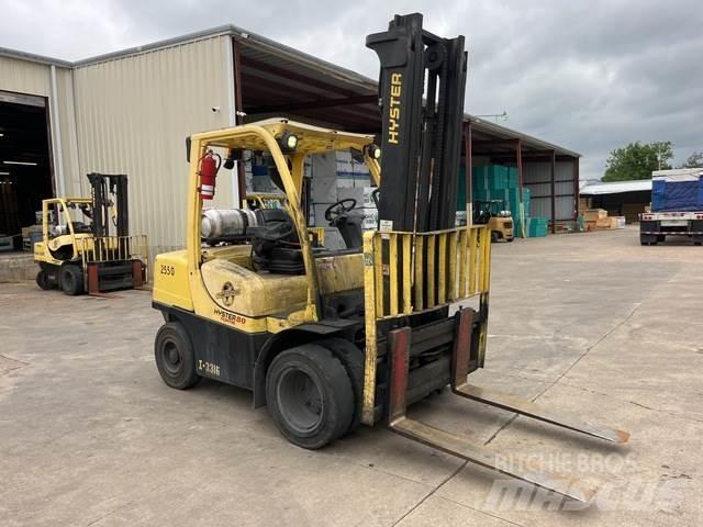 Hyster H80FT Sonstige Baumaschinen