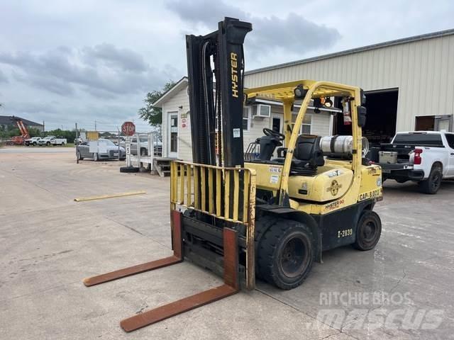 Hyster H80FT Sonstige Baumaschinen